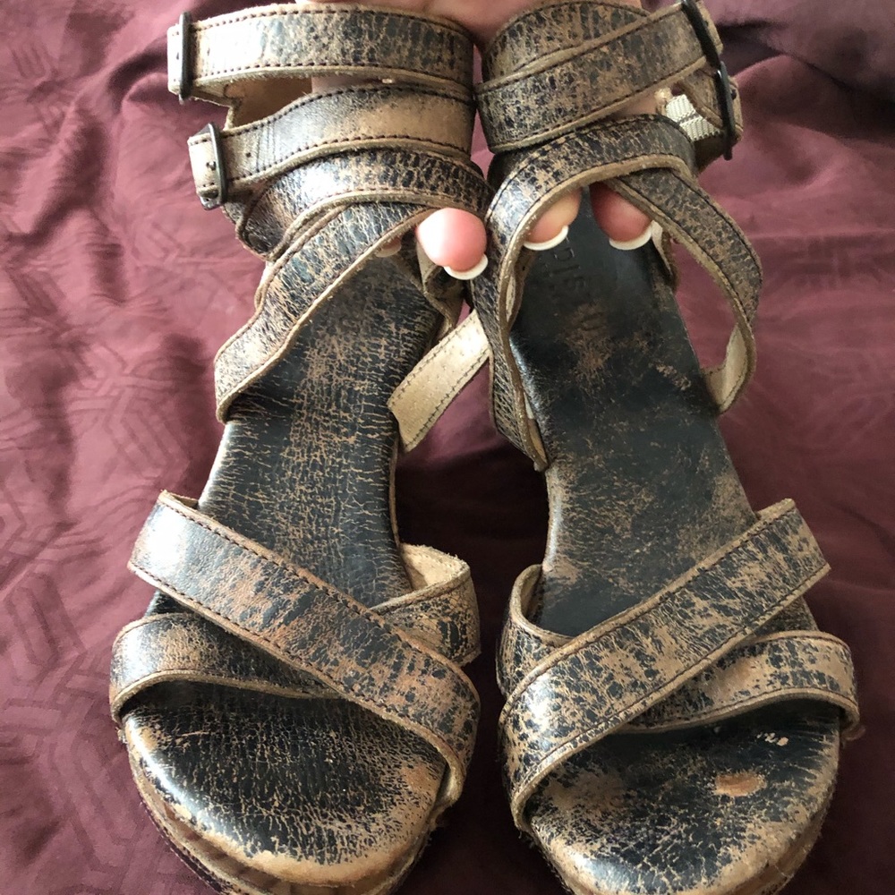 Bed Stu sandals